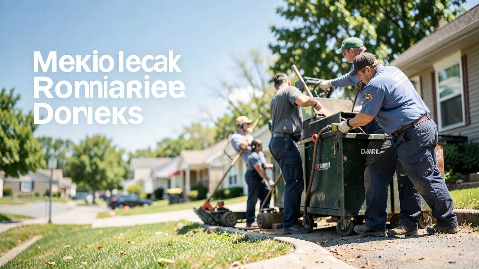 Garbage Disposal Repair in Flora, IN near me